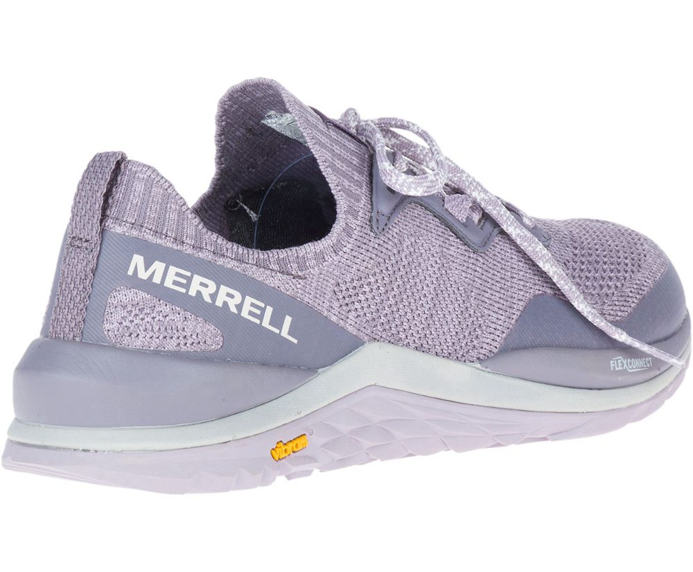 Buty Sportowe Merrell Damskie Fioletowe - Mag-9 - 859130-MIC